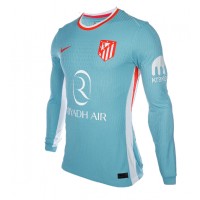 Dres Atletico Madrid Preč 2024-25 Dlhy Rukáv